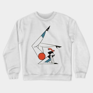 Dance party Crewneck Sweatshirt